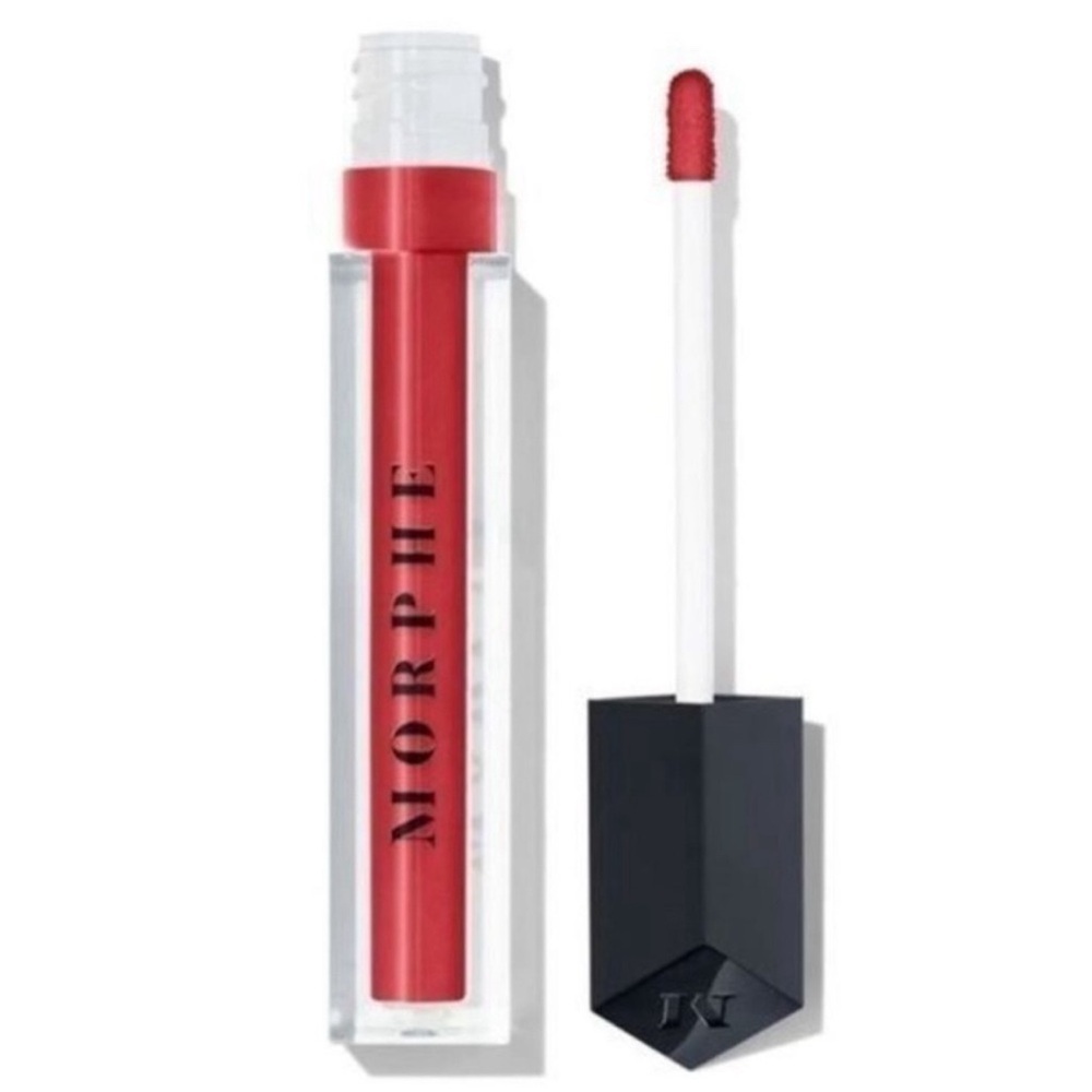Morphe “Hotshot” Lip Gloss NWT Full Size .15 fl oz